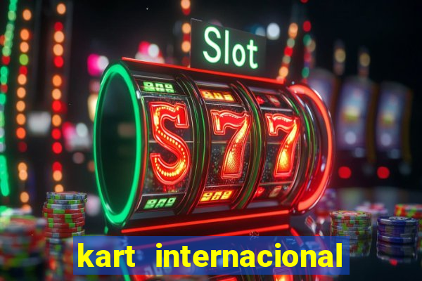 kart internacional de betim